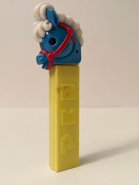 Vintage No Feet PEZ Pony Go Round Horse Austria